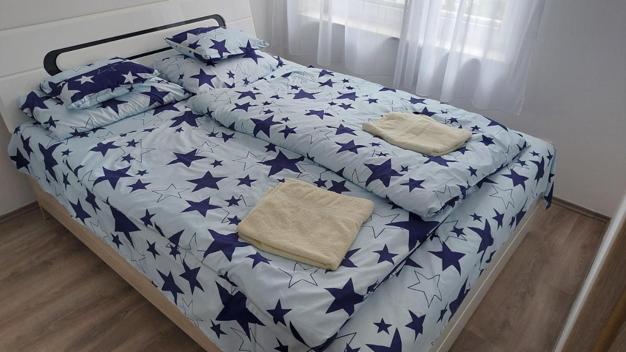 Lido Riviera Apartman Balatonlelle Eksteriør bilde