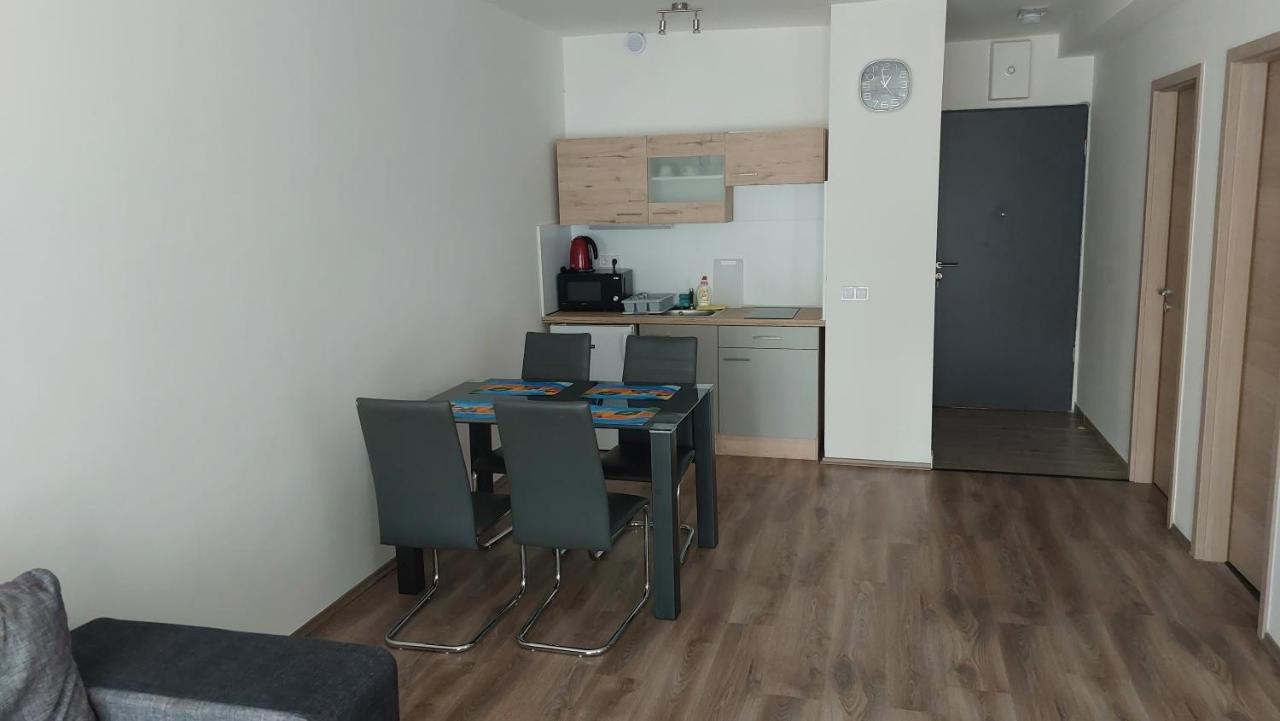 Lido Riviera Apartman Balatonlelle Eksteriør bilde