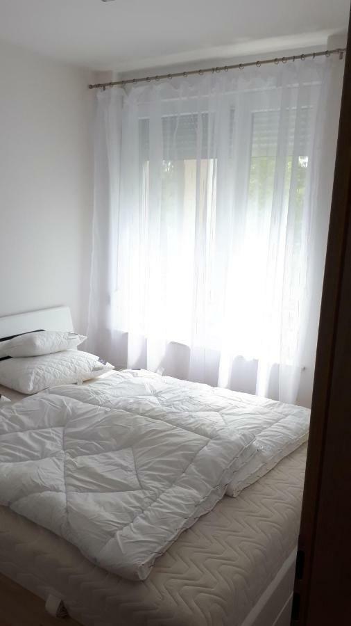 Lido Riviera Apartman Balatonlelle Eksteriør bilde