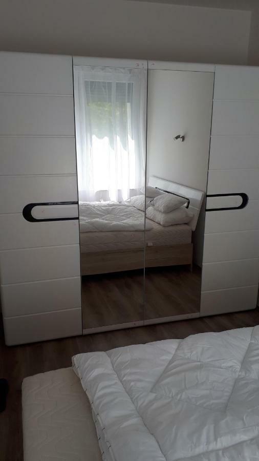 Lido Riviera Apartman Balatonlelle Eksteriør bilde