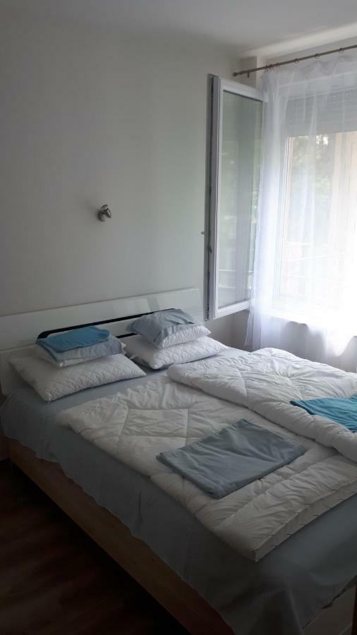 Lido Riviera Apartman Balatonlelle Eksteriør bilde