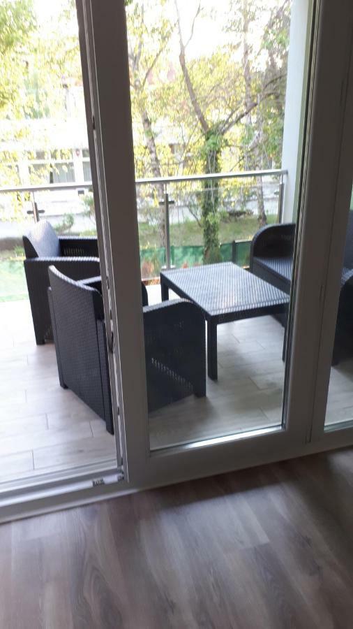 Lido Riviera Apartman Balatonlelle Eksteriør bilde