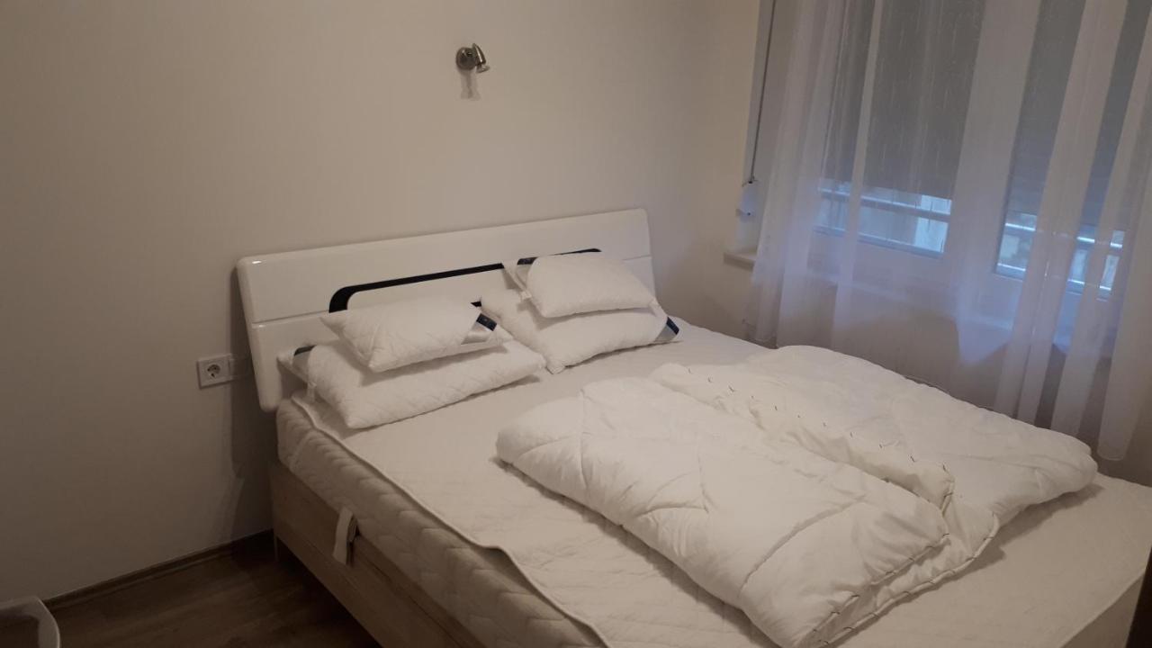 Lido Riviera Apartman Balatonlelle Eksteriør bilde
